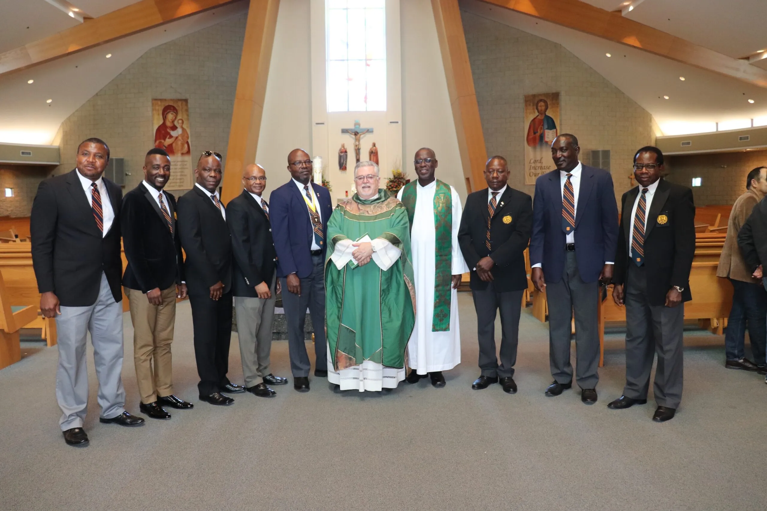 KSJI Commandery 710 — Knights at St. Jerome Parish, Brampton