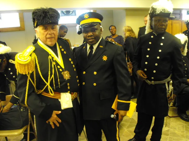 Knights of St. John — Commandery 710 fraternity